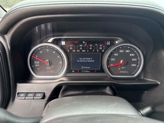 Used 2021 Chevrolet Silverado 1500 High Country w/ Technology Package image 21