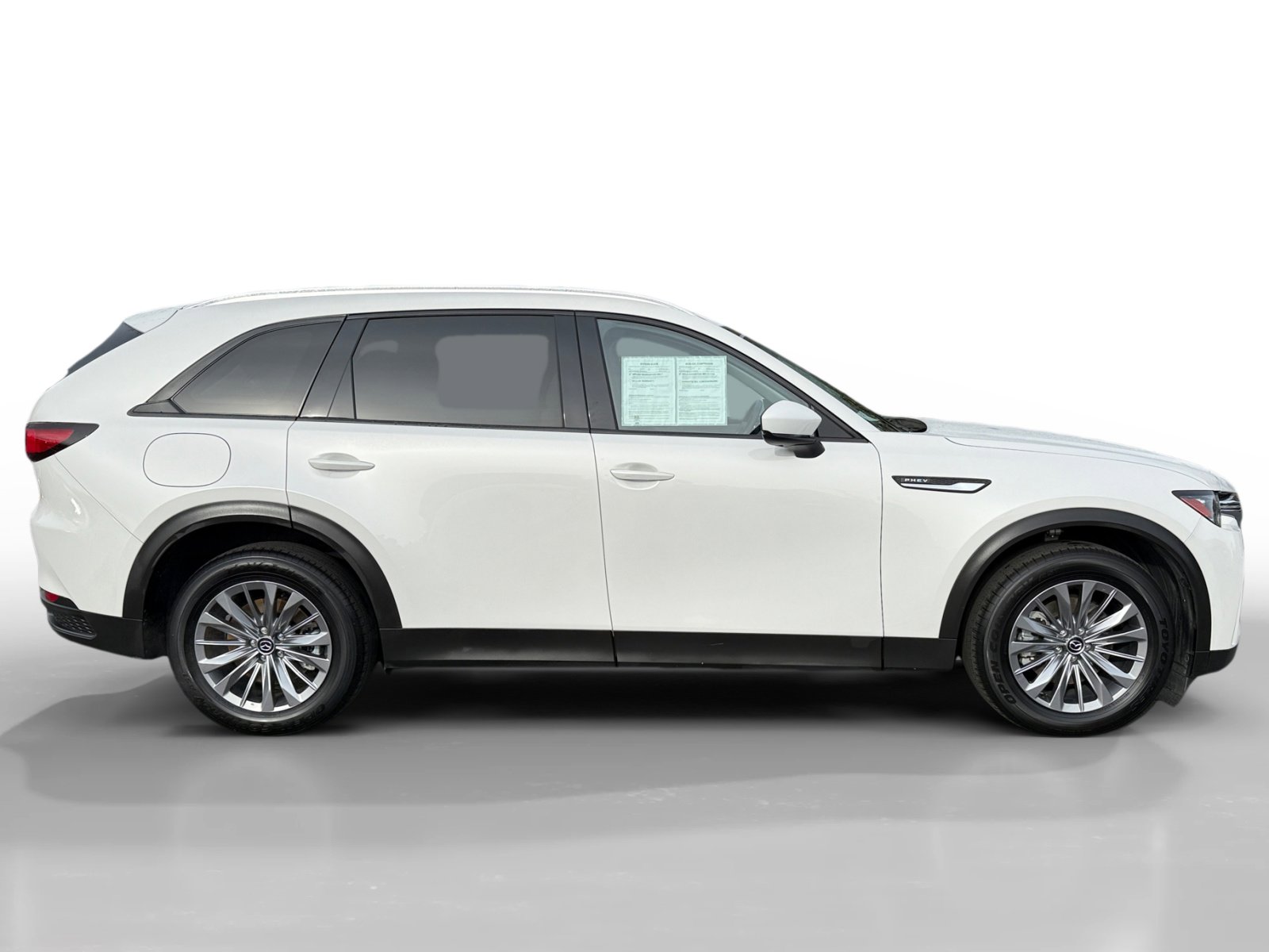 Certified 2024 MAZDA CX-90 Plug-In Hybrid w/ Preferred image 6