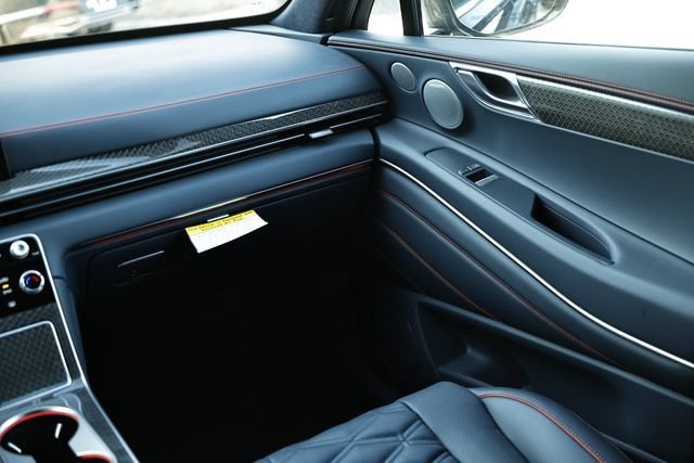 New 2026 Genesis GV80 3.5T e-SC AWD/4WD image 31
