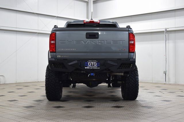 Used 2022 Chevrolet Colorado ZR2 AWD/4WD image 6