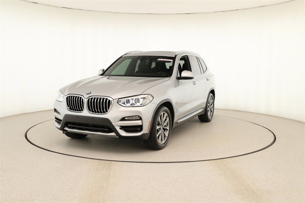 Used 2019 BMW X3 sDrive30i w/ Convenience Package image 13
