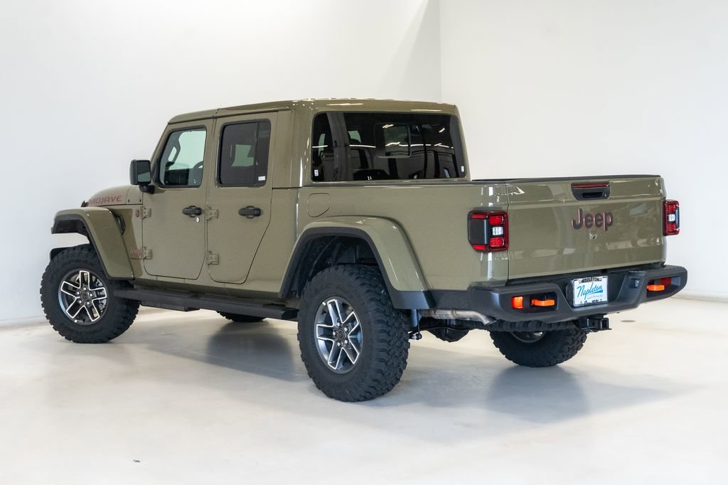 New 2026 Jeep Gladiator Mojave image 24