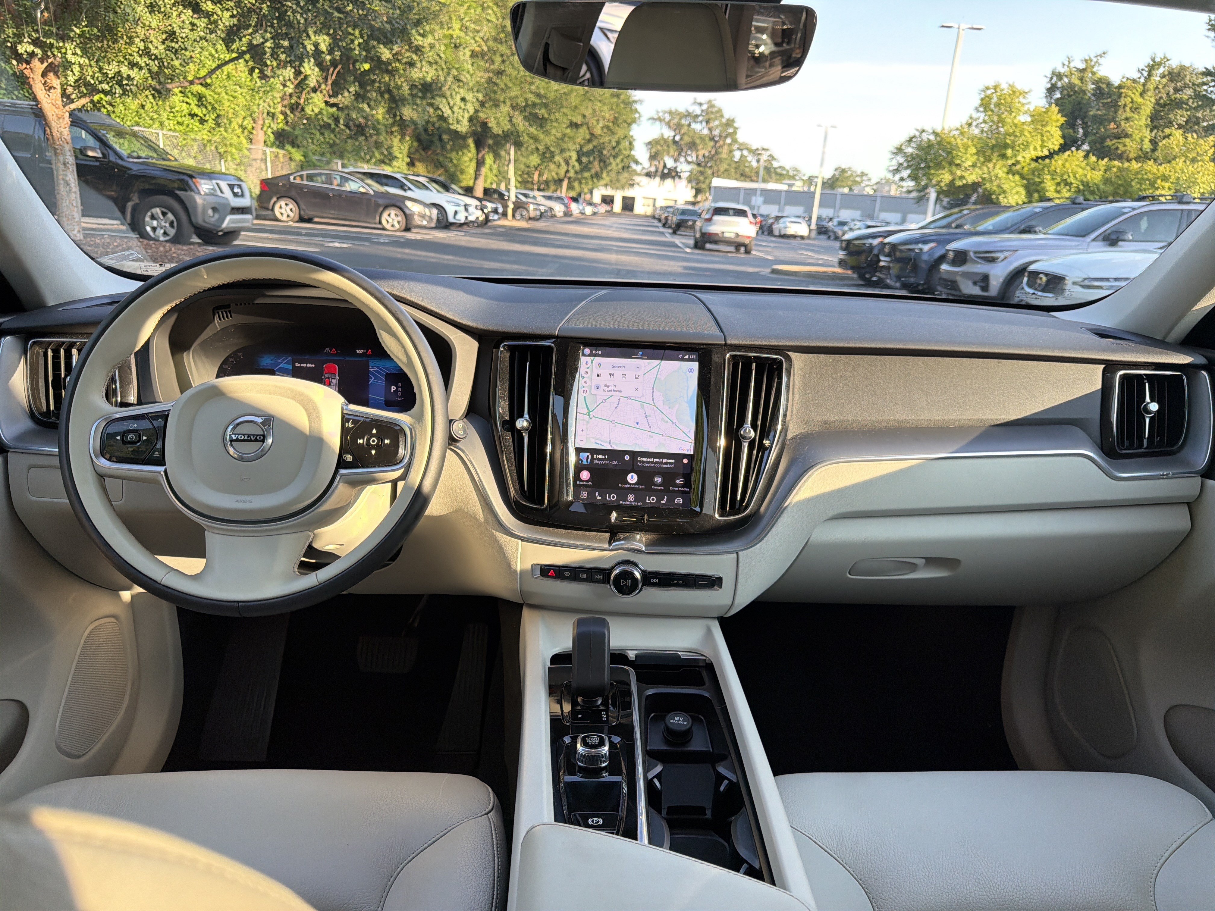 Certified 2024 Volvo XC60 B5 Core w/ Protection Package Premier AWD/4WD image 30