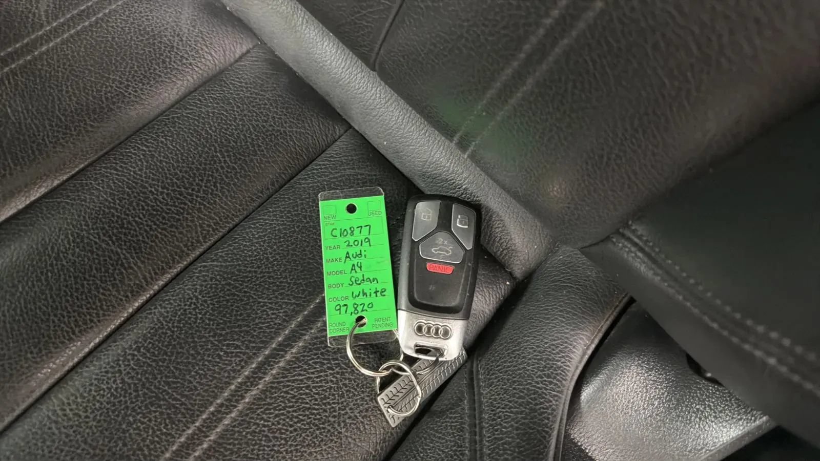 Used 2019 Audi A4 2.0T Premium w/ Convenience Package FWD image 28