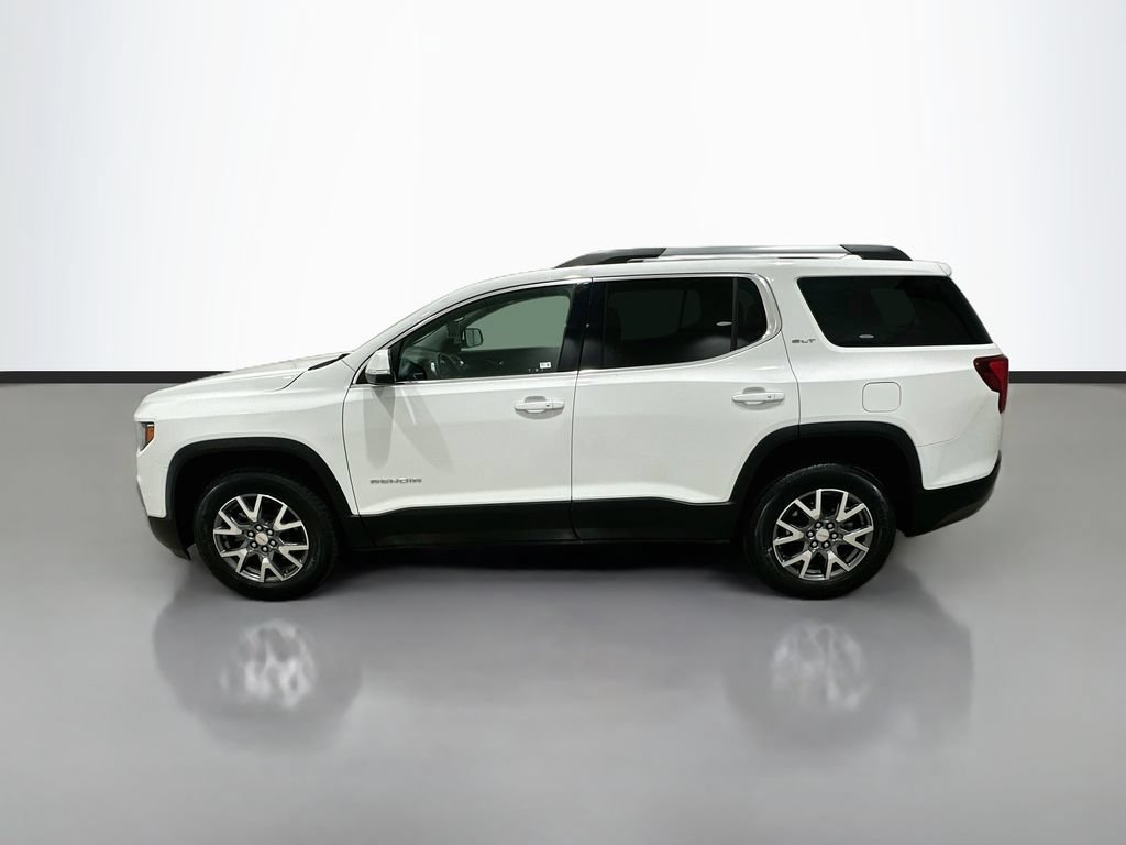 Used 2023 GMC Acadia SLT AWD/4WD image 4