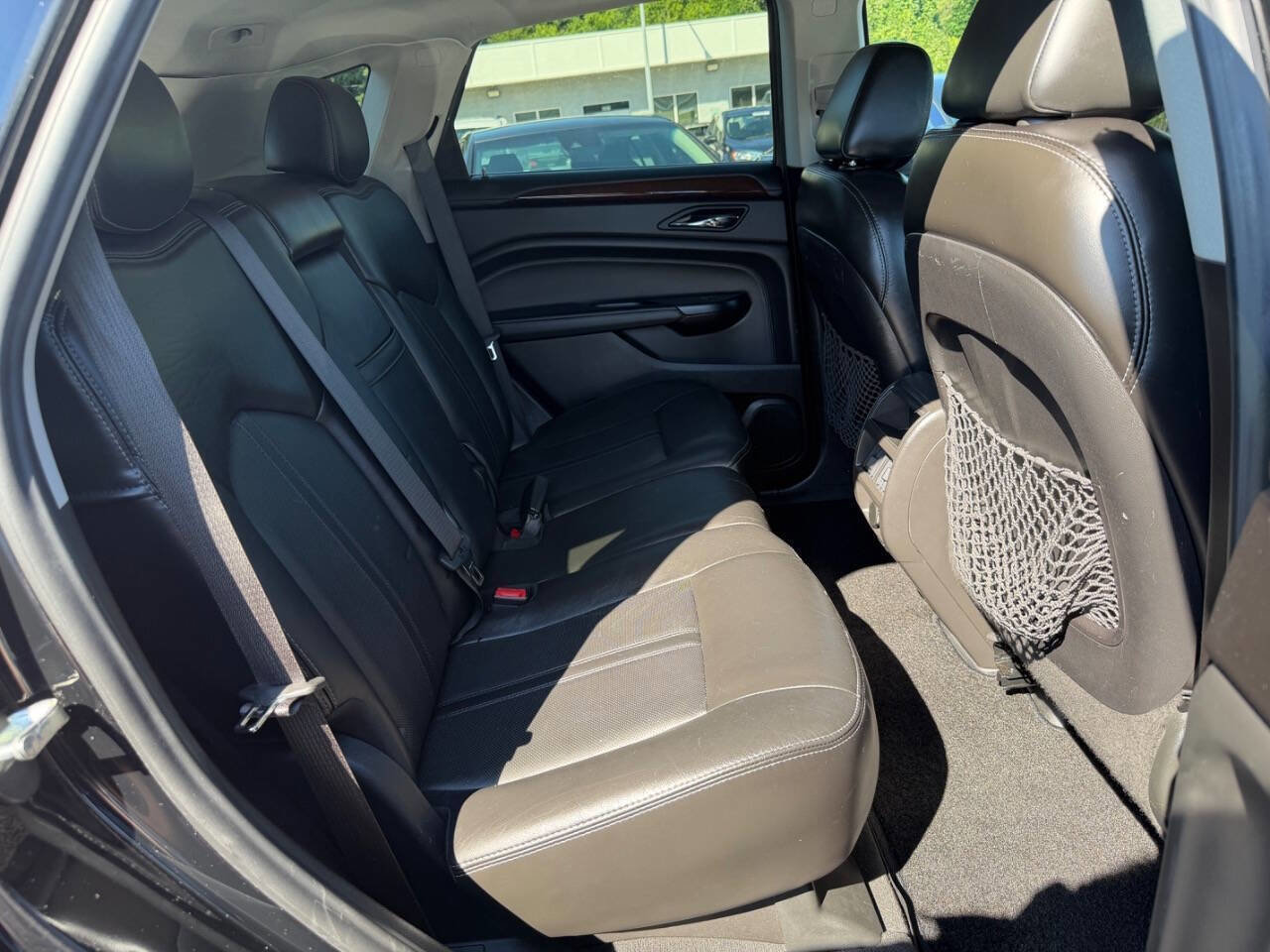 Used 2015 Cadillac SRX Luxury w/ Driver Awareness Package AWD/4WD image 14