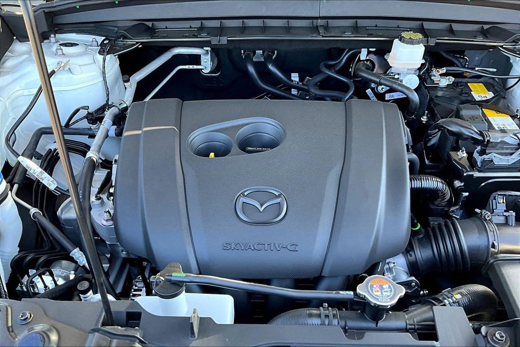New 2026 MAZDA CX-5 2.5 S w/ Premium Plus Package AWD/4WD image 11