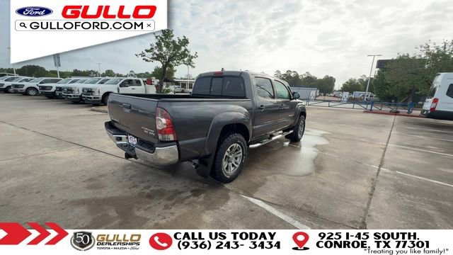 Used 2015 Toyota Tacoma PreRunner w/ SR5 Package RWD image 8