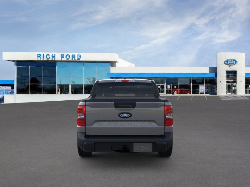 New 2026 Ford Maverick XLT AWD/4WD image 5