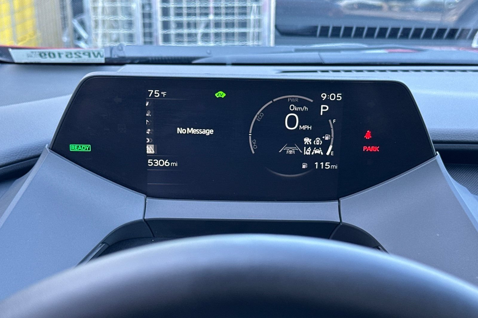 Certified 2024 Toyota Prius XLE FWD image 29