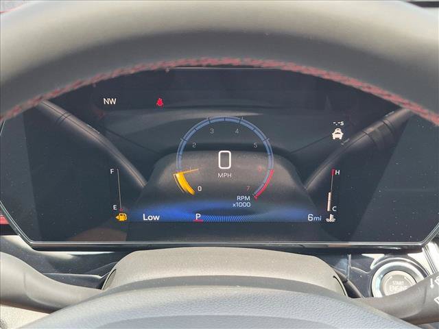 New 2026 Chevrolet Trax RS w/ Driver Confidence Package FWD image 10