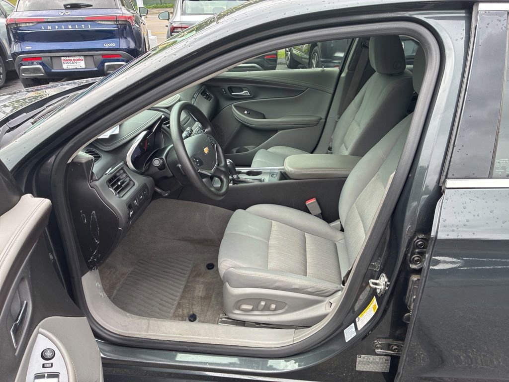 Used 2014 Chevrolet Impala LS w/ LS Convenience Package FWD image 14