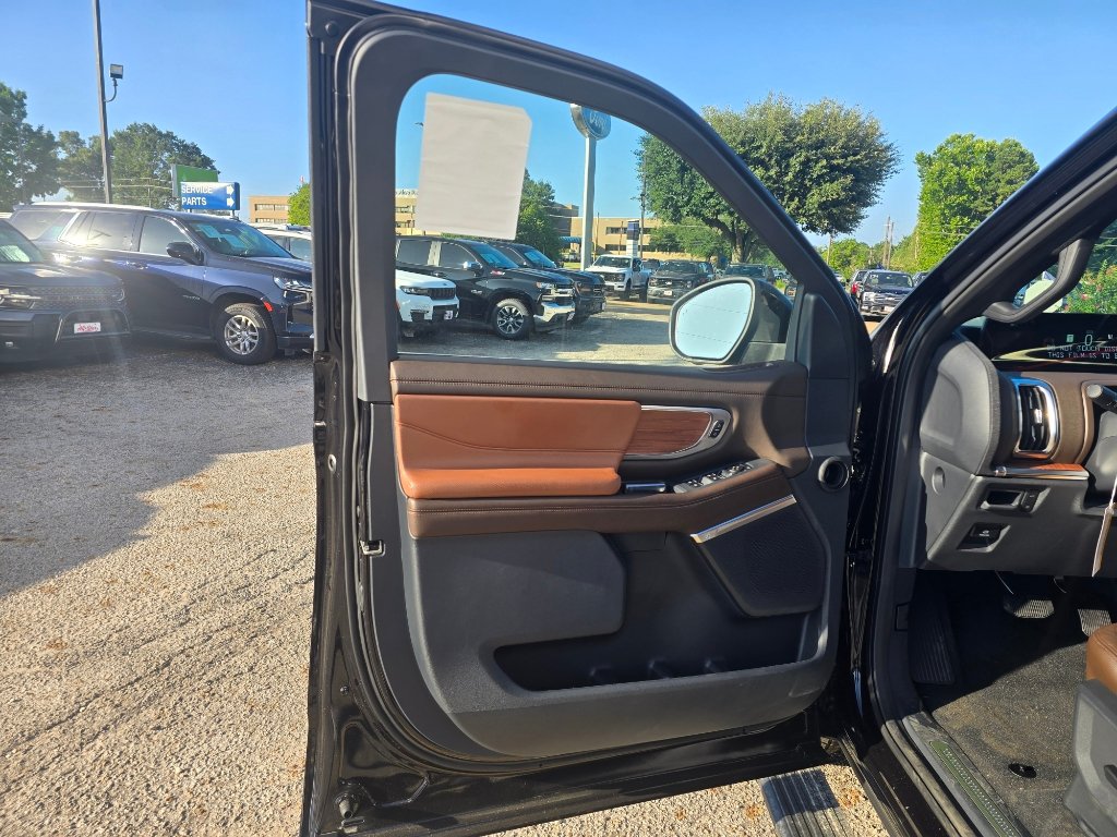 New 2027 Ford Expedition King Ranch RWD image 16