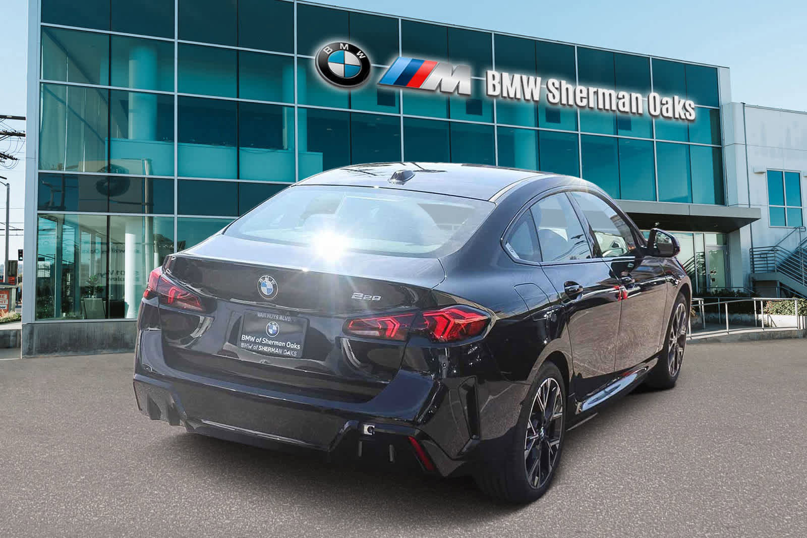 New 2026 BMW 228i image 8