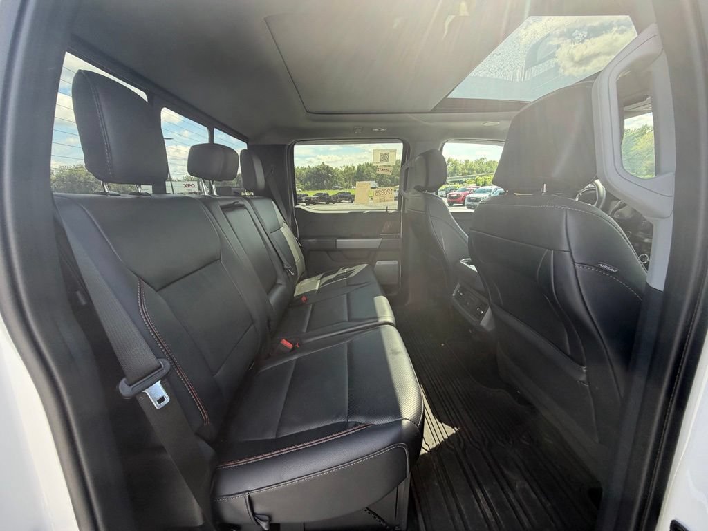 Used 2024 Ford F250 Lariat w/ Lariat Ultimate Package AWD/4WD image 12