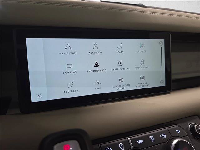 Used 2024 Land Rover Defender 110 X-Dynamic SE AWD/4WD image 20