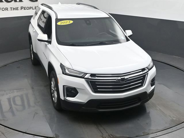 Used 2023 Chevrolet Traverse LT FWD image 48