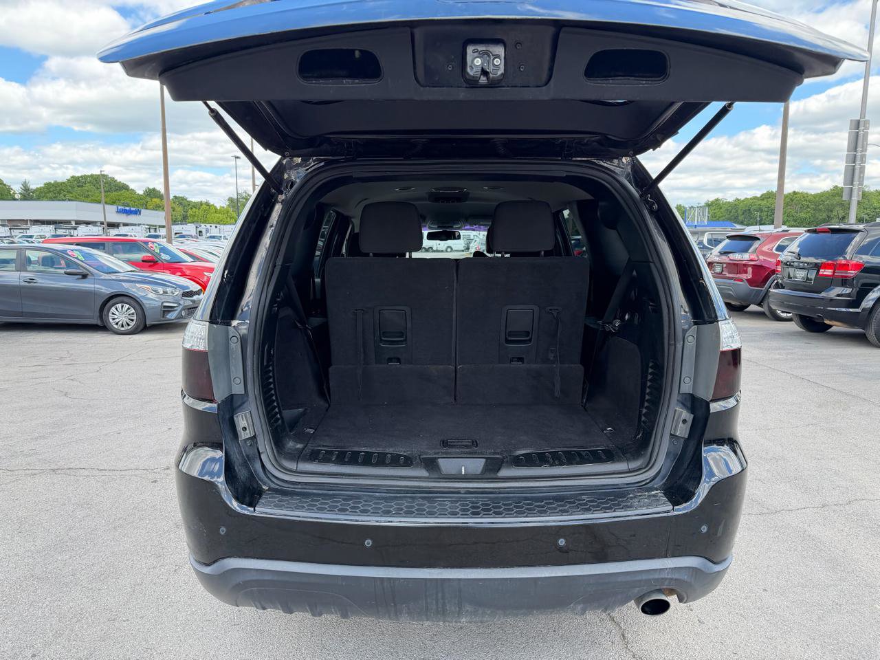 Used 2011 Dodge Durango Crew RWD image 12