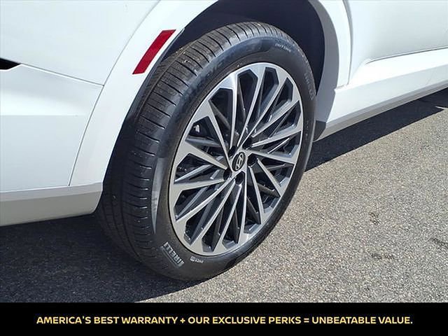 New 2026 Hyundai Palisade Calligraphy image 25