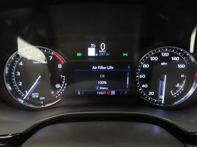 Certified 2025 Cadillac XT5 Premium Luxury image 24