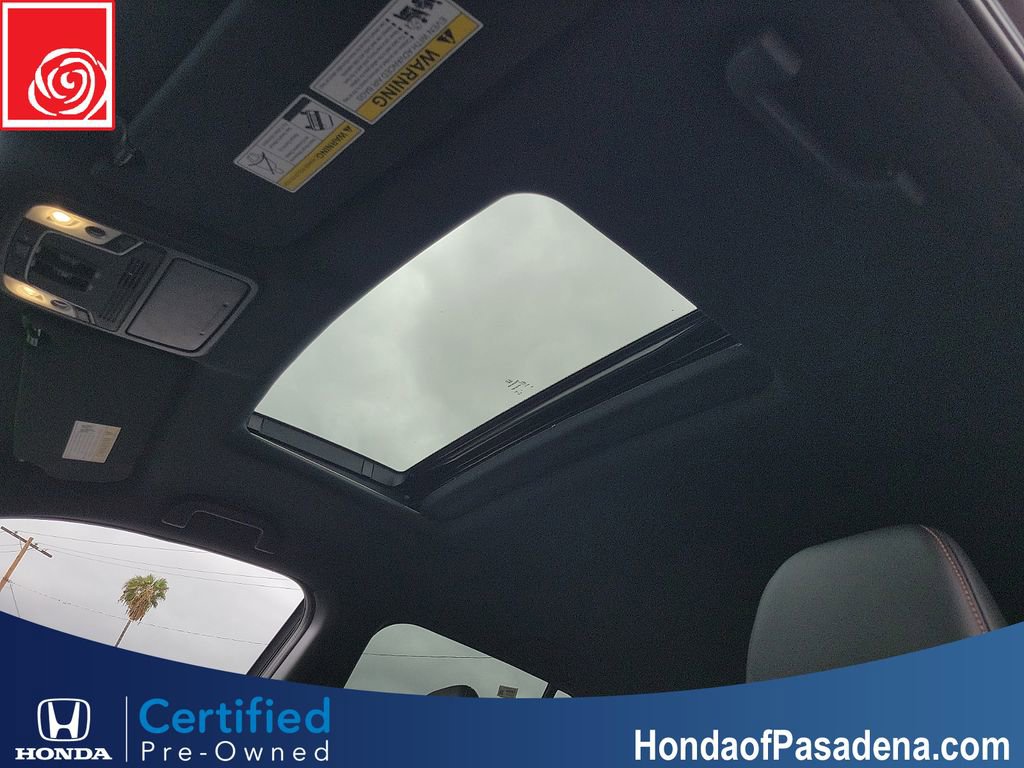 Certified 2025 Honda Ridgeline TrailSport image 23