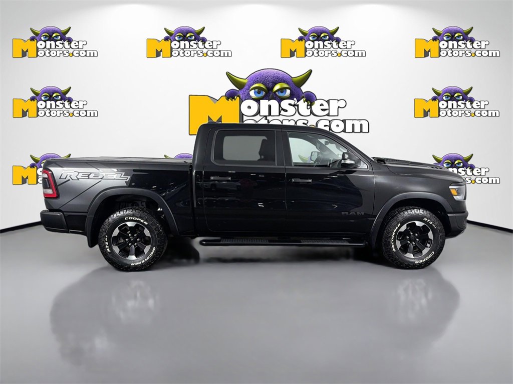 Used 2022 RAM 1500 Rebel w/ Level 1 Equipment Group image 4