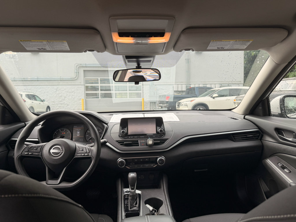 Certified 2023 Nissan Altima 2.5 S FWD image 8