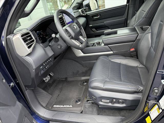 Certified 2026 Toyota Sequoia Platinum w/ TRD Off-Road Package image 13