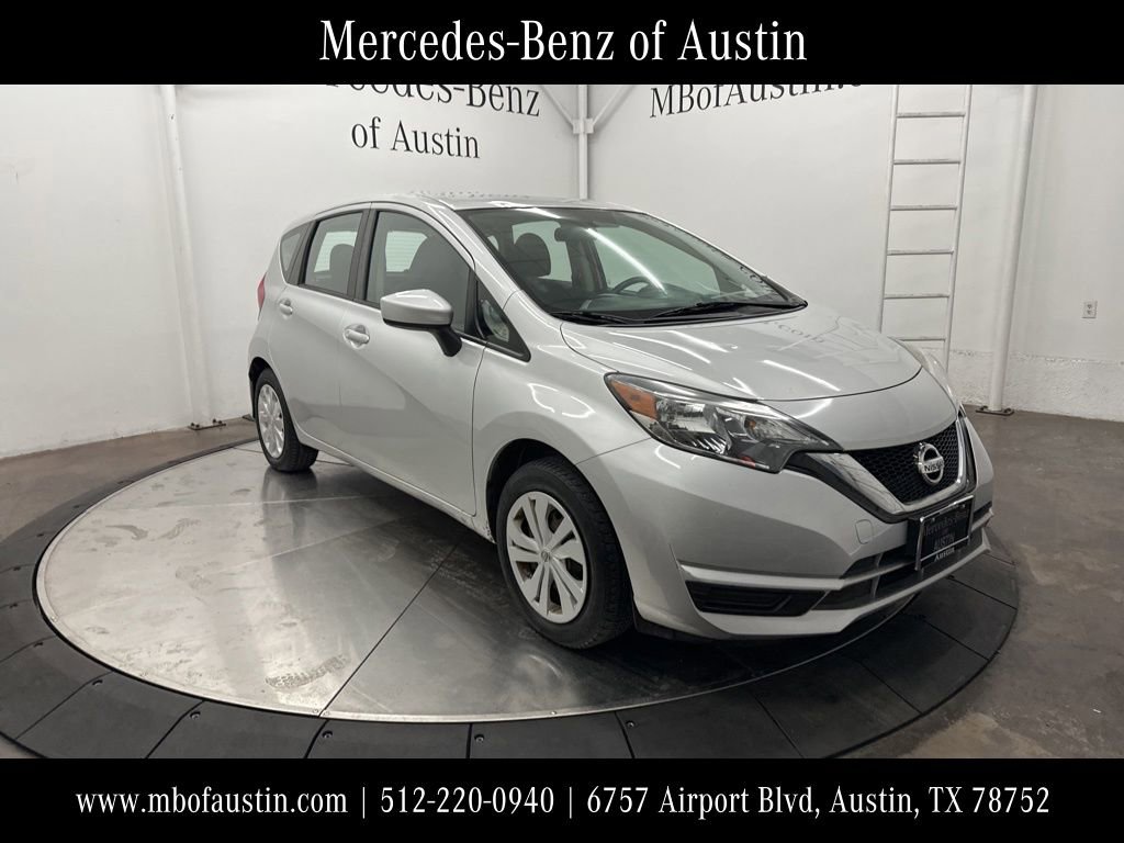 Used 2017 Nissan Versa Note SV