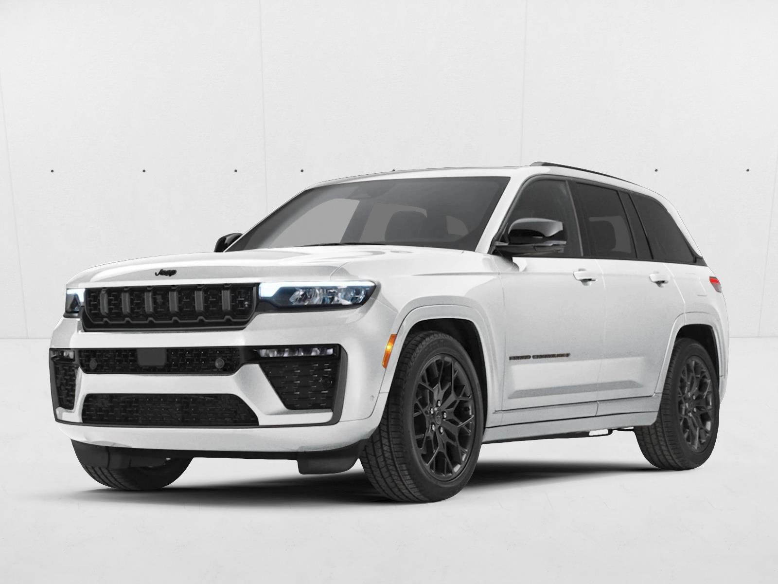 New 2026 Jeep Grand Cherokee Laredo