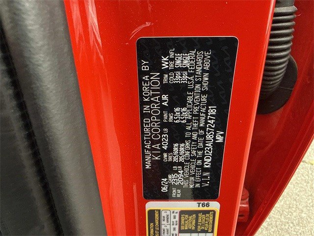 Certified 2025 Kia Soul LX w/ Option Group 015 image 29