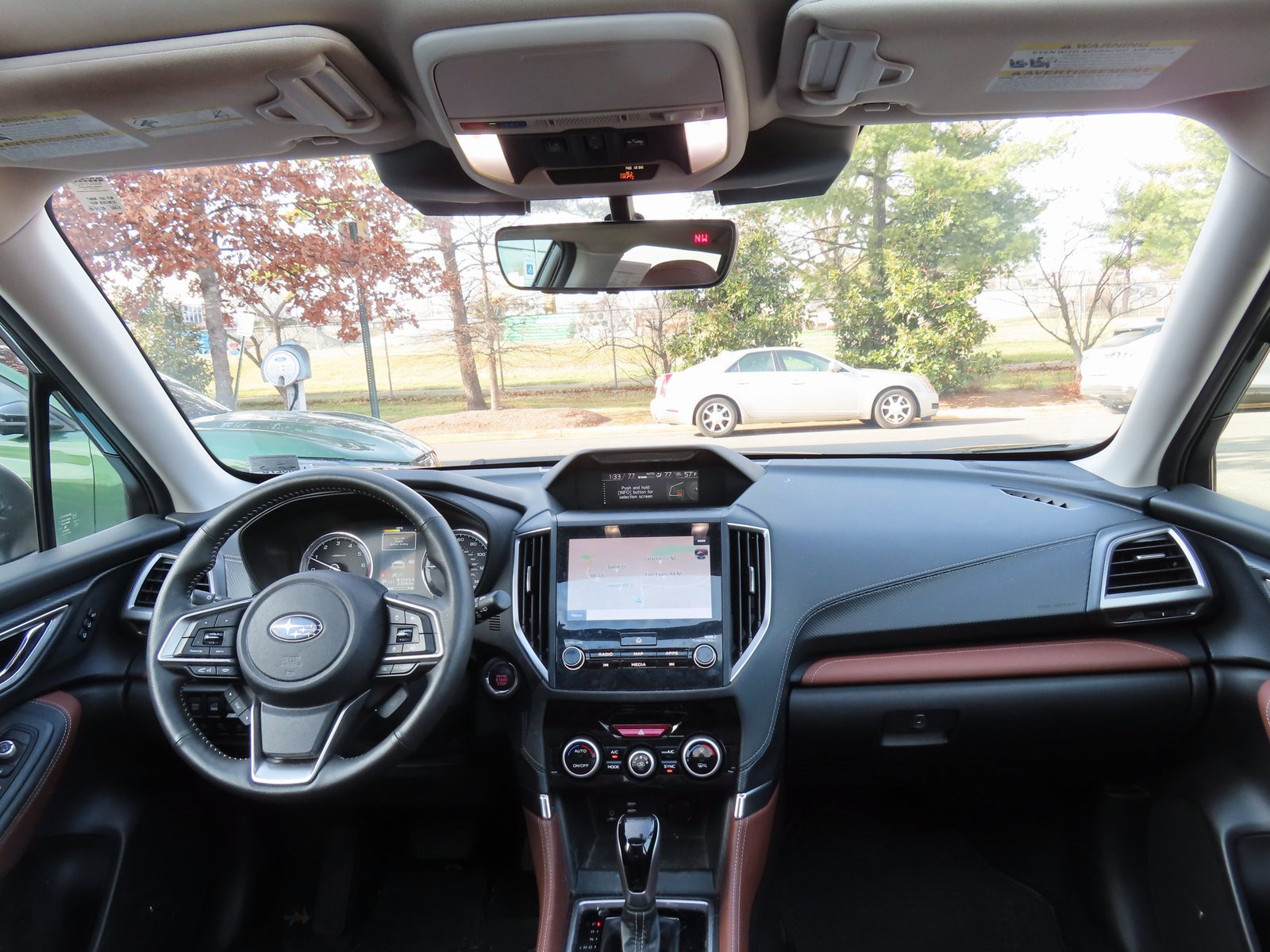 Used 2024 Subaru Forester Touring w/ POP Package 3 image 16