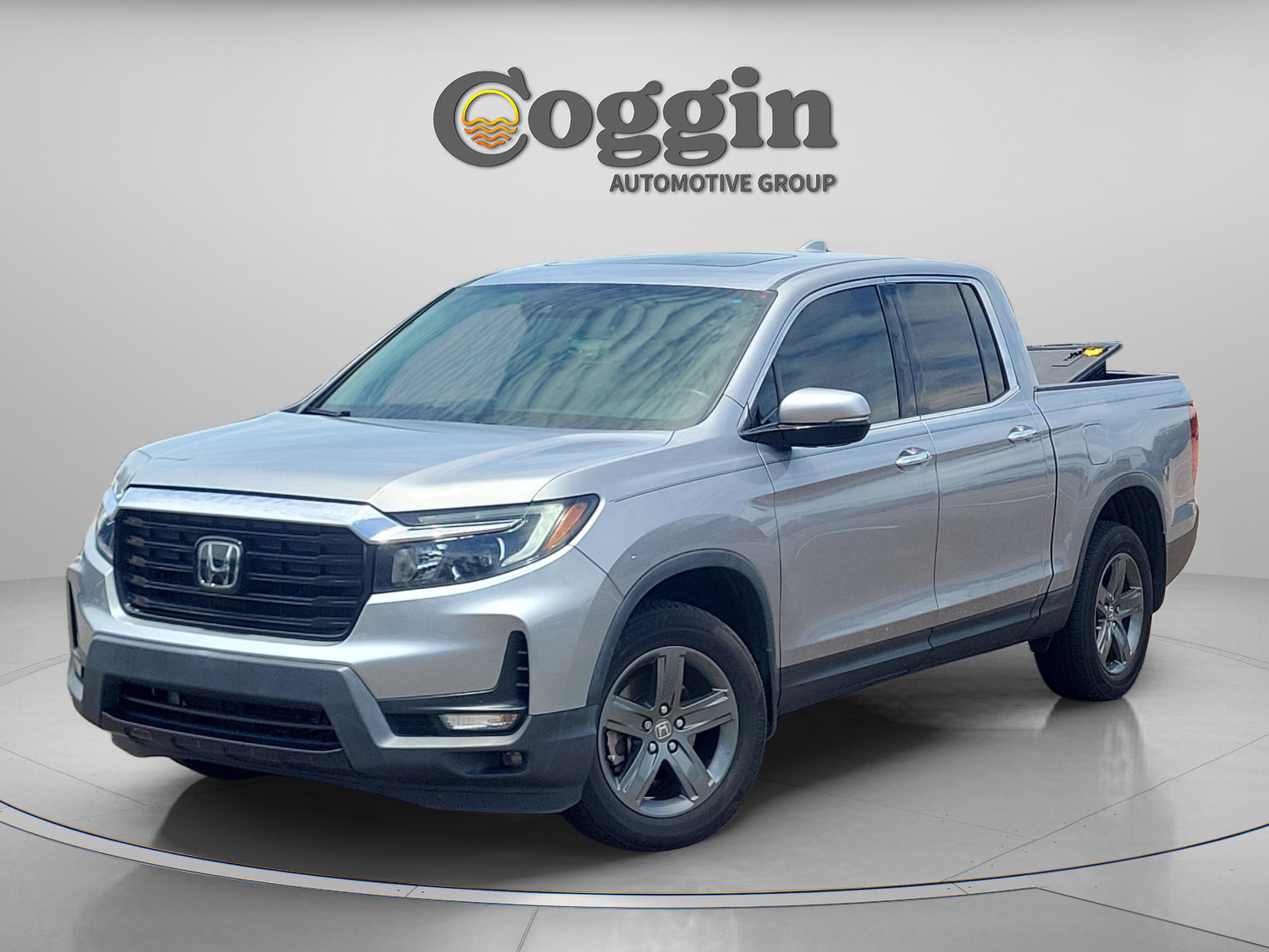 Used 2023 Honda Ridgeline RTL-E image 1