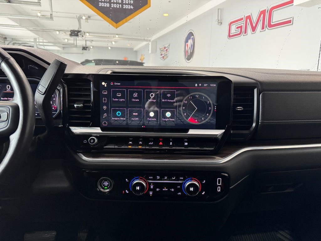 Certified 2022 GMC Sierra 1500 Elevation AWD/4WD image 18