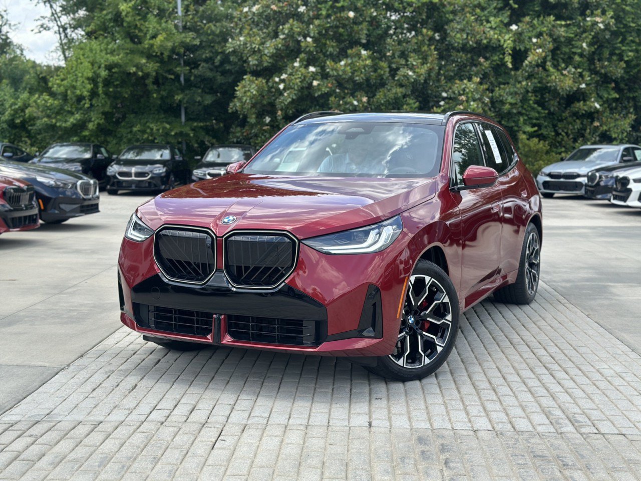 Used 2026 BMW X3 xDrive30i w/ Premium Package AWD/4WD image 1