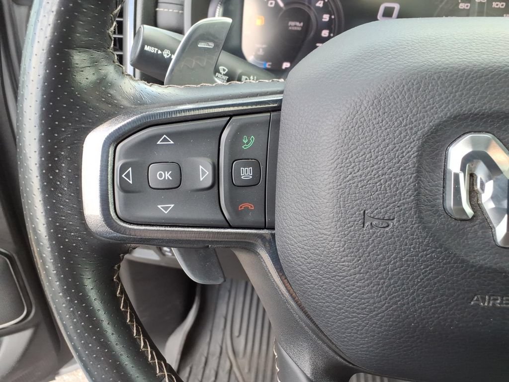 Used 2023 RAM 1500 Rebel w/ Rebel Level 2 Equipment Group AWD/4WD image 34
