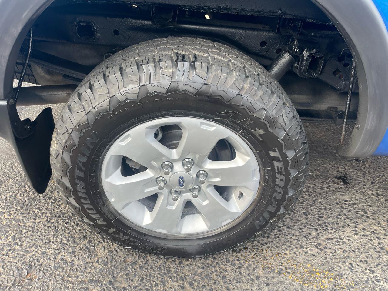 Used 2012 Ford F150 FX4 w/ FX Plus Pkg AWD/4WD image 13