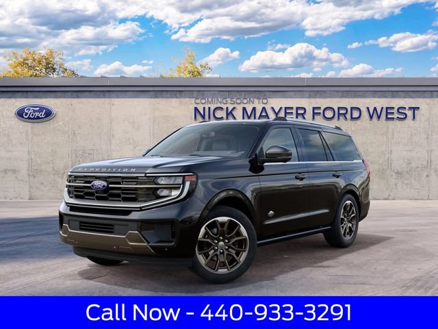 New 2027 Ford Expedition King Ranch AWD/4WD image 3
