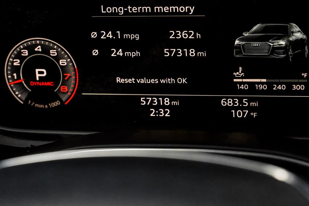 Used 2019 Audi A6 3.0T Premium Plus AWD/4WD image 26
