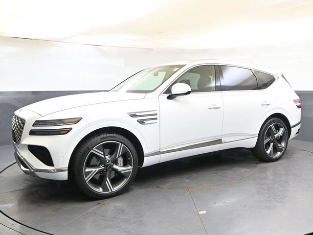 Used 2026 Genesis GV80 2.5T Prestige AWD/4WD image 2