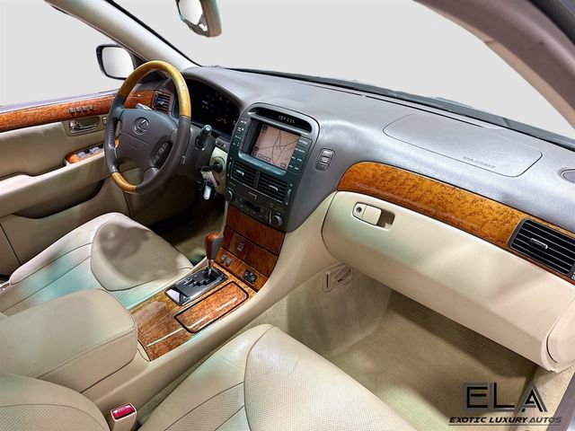 Used 2005 Lexus LS 430 image 31