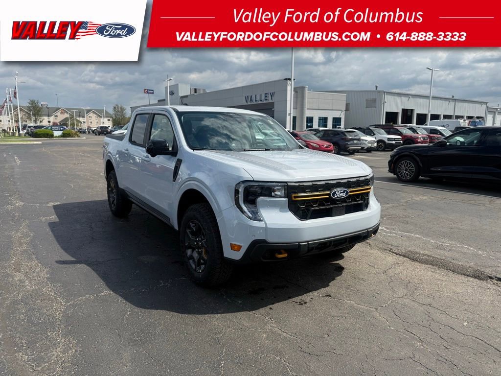 New 2026 Ford Maverick Tremor AWD/4WD image 1