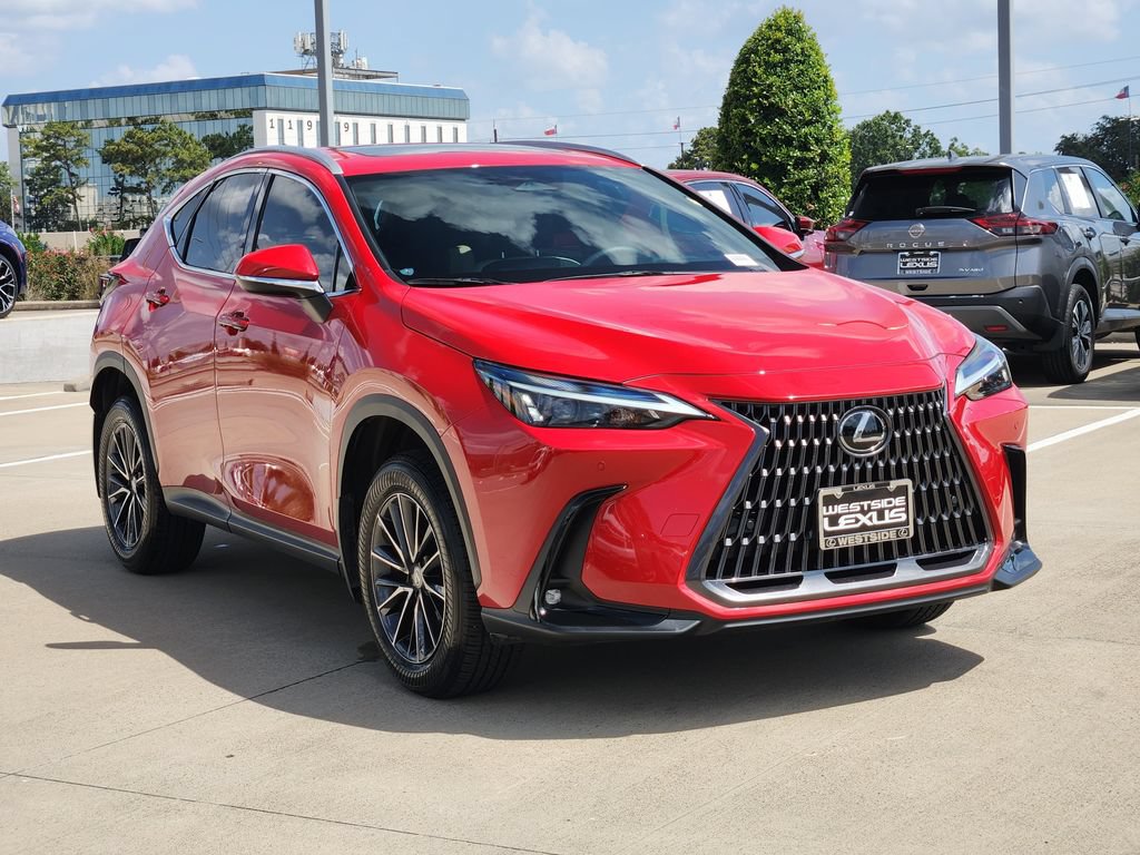 Certified 2024 Lexus NX 350 AWD image 3