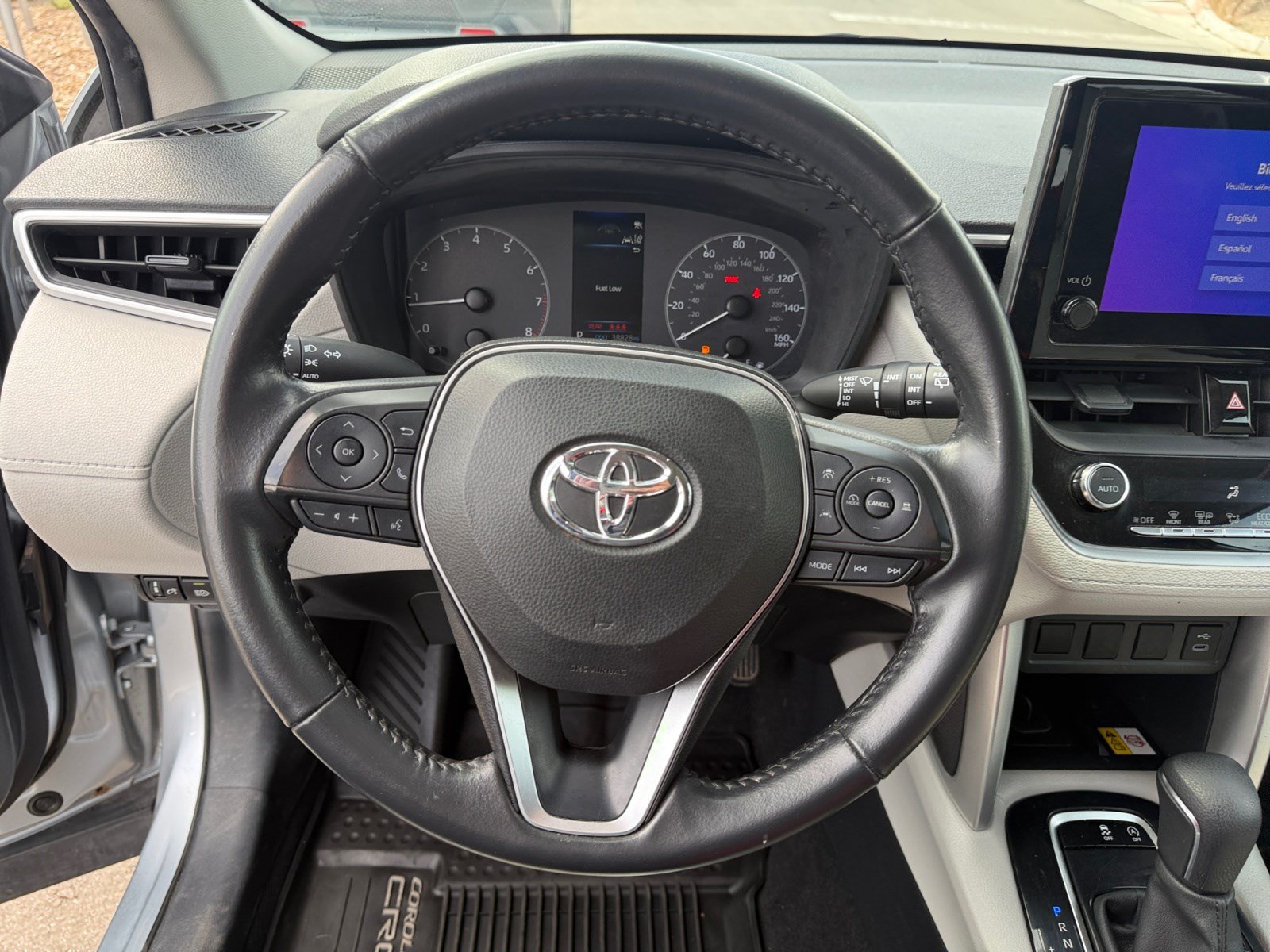 Certified 2023 Toyota Corolla Cross LE AWD/4WD image 9