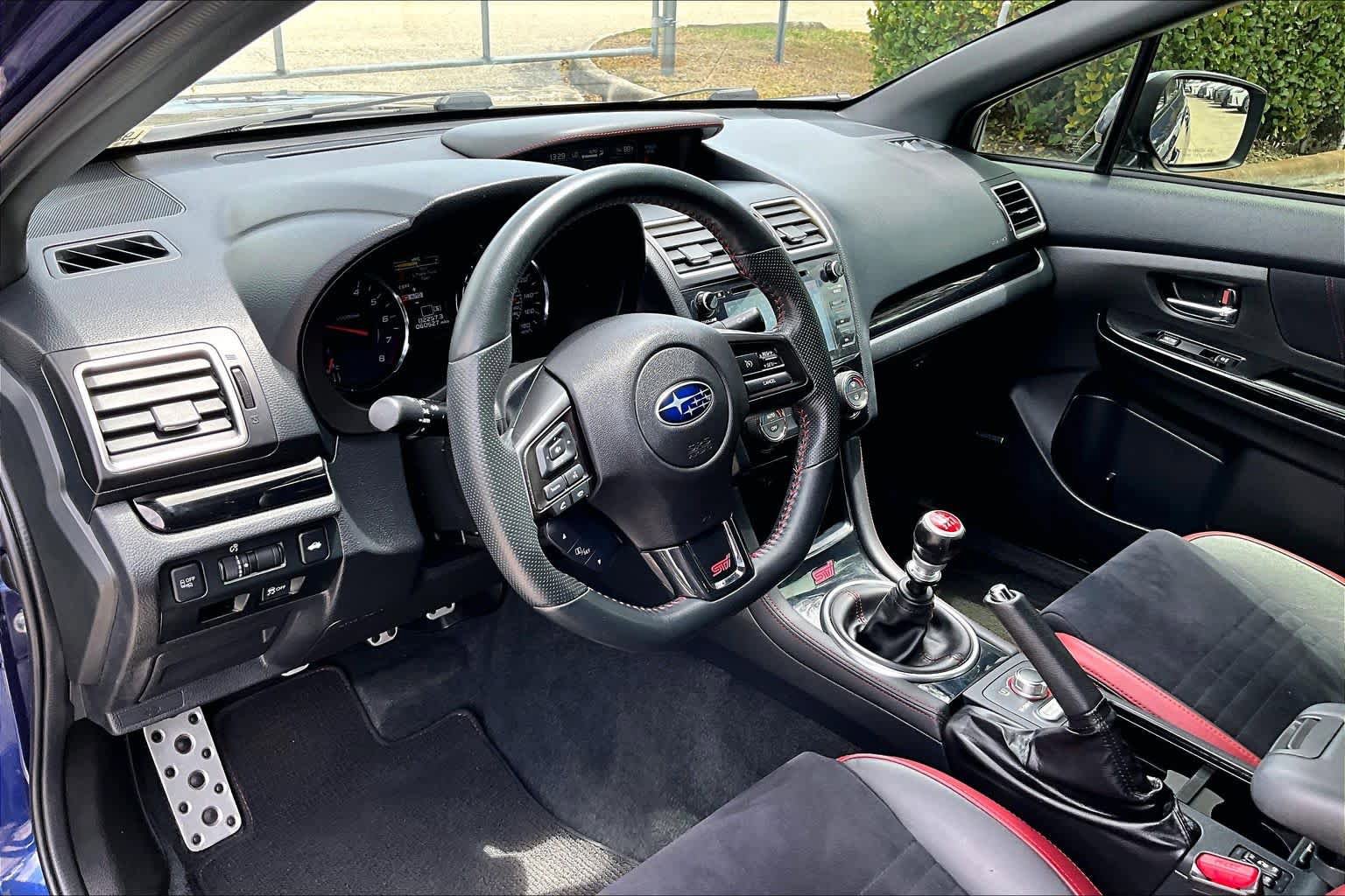 Used 2020 Subaru WRX STI Limited AWD/4WD image 18