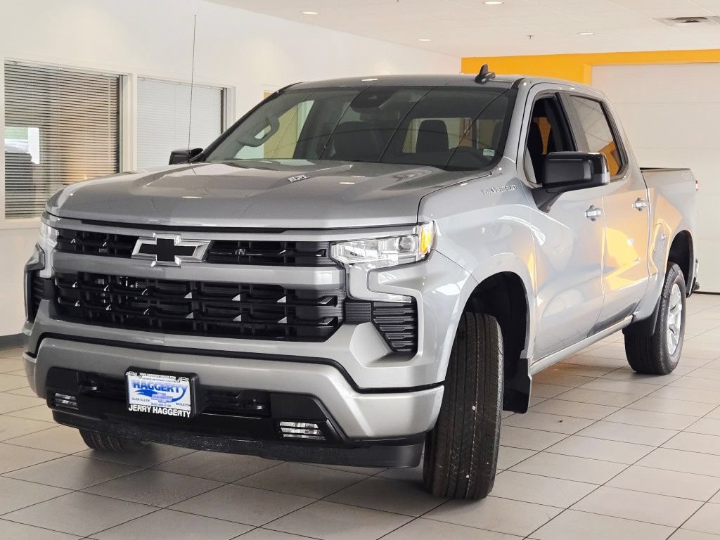 New 2026 Chevrolet Silverado 1500 RST w/ Convenience Package II AWD/4WD image 4