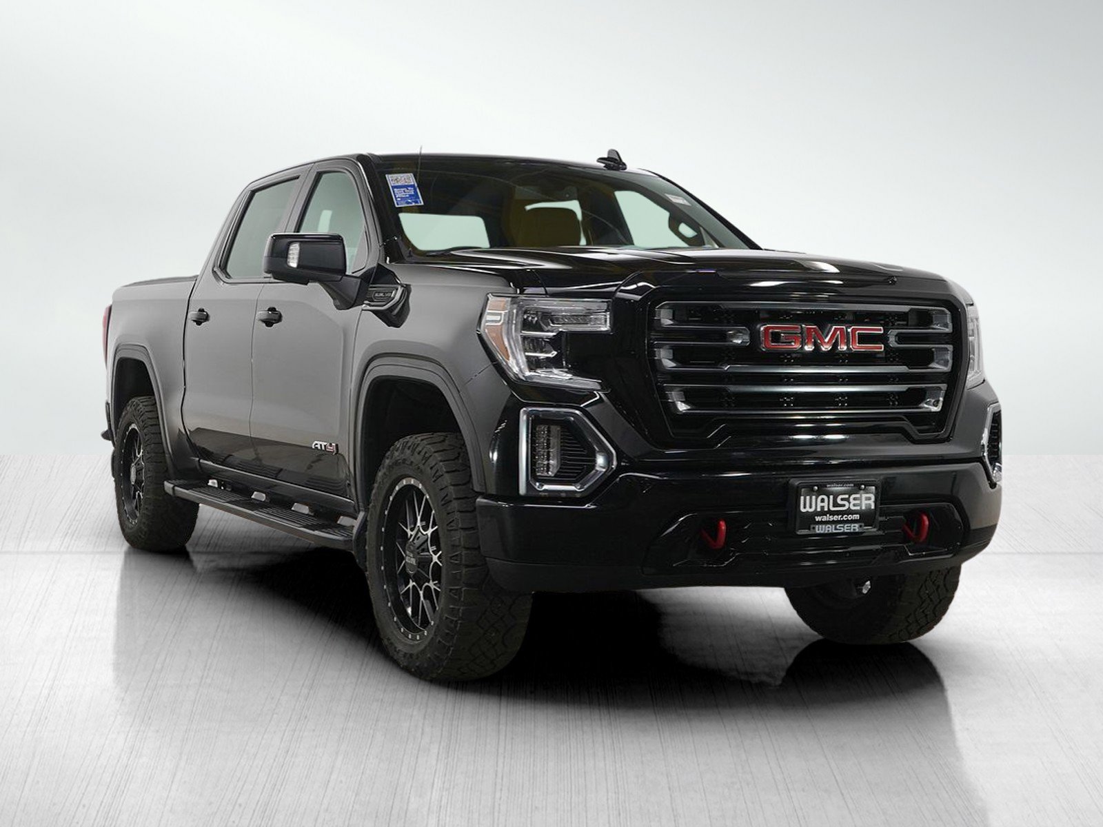 Used 2021 GMC Sierra 1500 AT4 AWD/4WD image 7