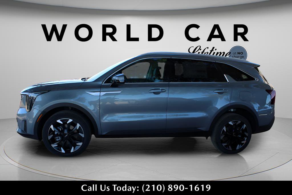 New 2025 Kia Sorento EX w/ Panoramic Sunroof Package image 4