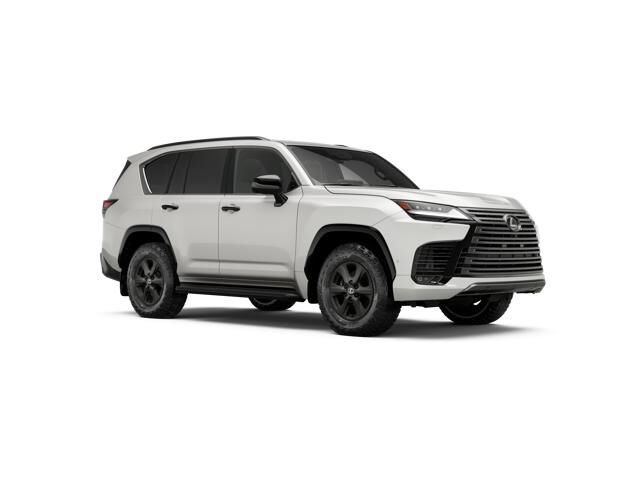 New 2026 Lexus LX 700h Overtrail AWD/4WD image 4