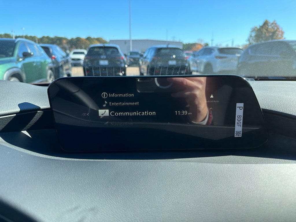 New 2026 MAZDA MAZDA3 s Sport image 11